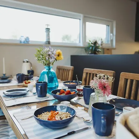 Familienurlaub Im Modernen 펜션